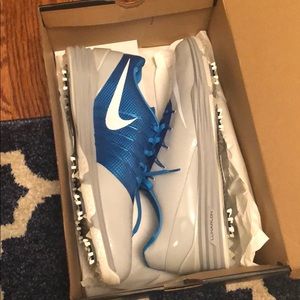 Nike lunarlon golf shoes